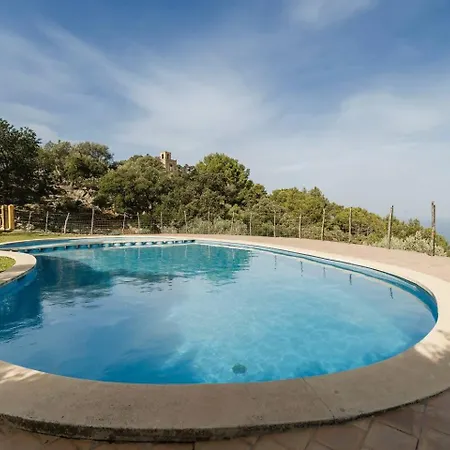 Сasa de vacaciones Casa Tramuntana *