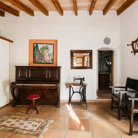 Casa Tramuntana Сasa de vacaciones