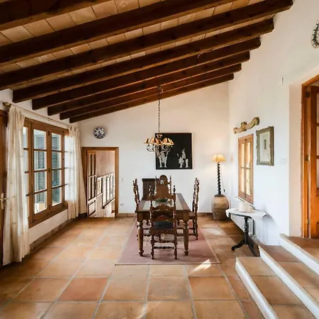 Сasa de vacaciones Casa Tramuntana Valldemossa (Mallorca)