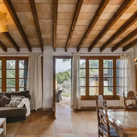 Casa Tramuntana Сasa de vacaciones *