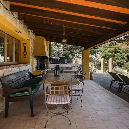 Сasa de vacaciones Casa Tramuntana Valldemossa (Mallorca)