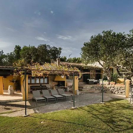 Casa Tramuntana Сasa de vacaciones