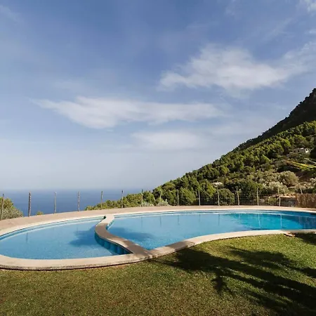 Сasa de vacaciones Casa Tramuntana *